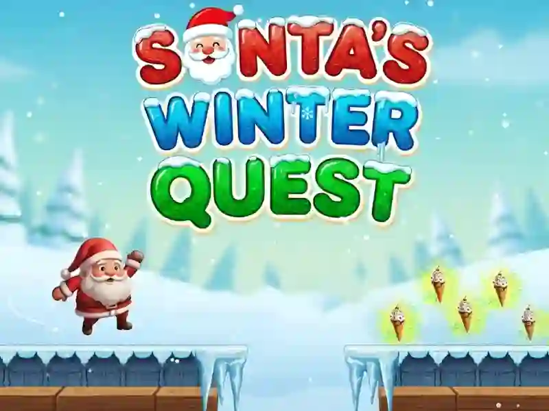 Santa's Winter Quest