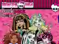 Monster High Backpack Design
