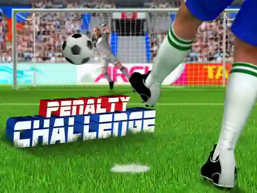 Penalty Challenge — free online game