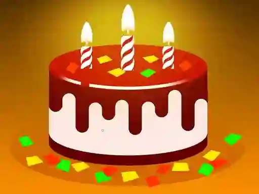 Birthday Cake — free online game