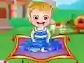 Baby Hazel Fairyland