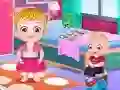 Baby Hazel Daycare