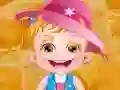 Baby Hazel Harvest Festival