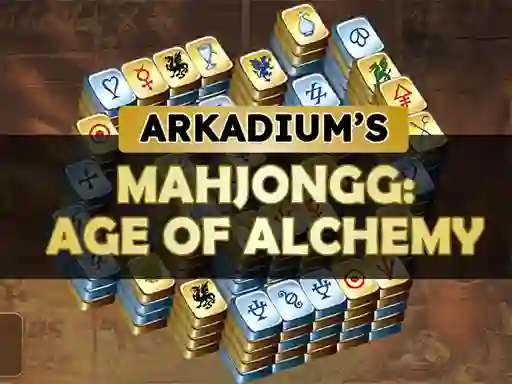 Mahjong Alchemy — free online game