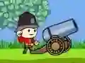 Cannons and Soldiers: Mountain Offense Cannons and Soldiers: Mountain Offense