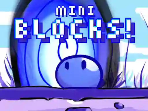 Mini Blocks — free online game