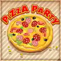 Pizza Party  — free online game