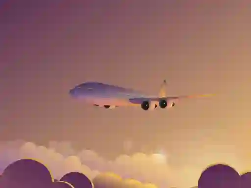 Vacation Airplanes Jigsaw — безплатна онлайн игра