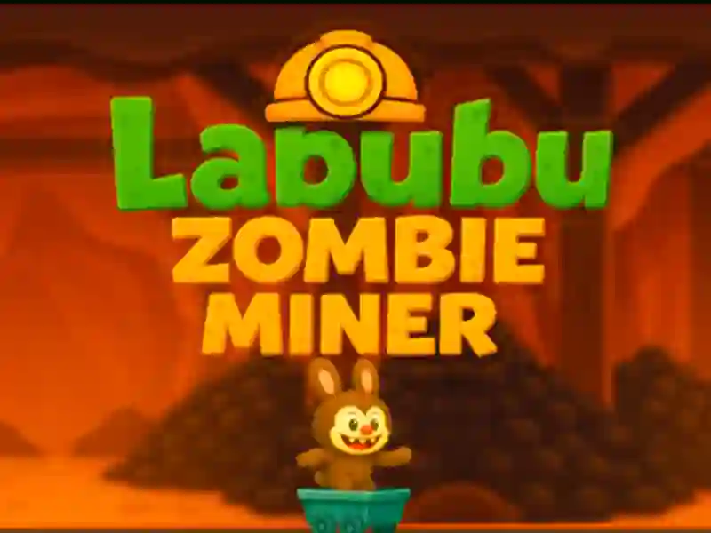 Labubu Zombie Miner