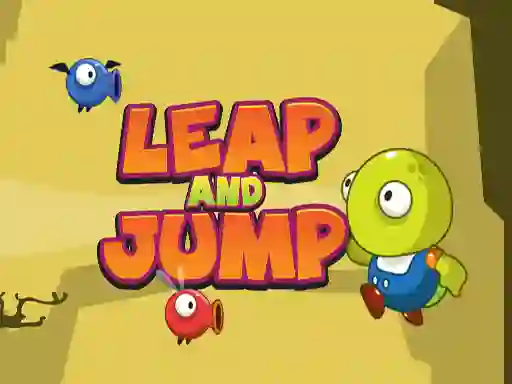 Leap and Jump — free online game