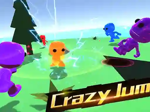 Spil Crazy Jump online