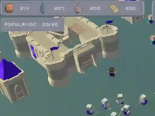 Age of Pixel — free online game
