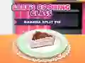 Banana Split Pie: Sara`s Cooking Class
