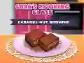 Sara`s Cooking Class Caramel Nut Brownie