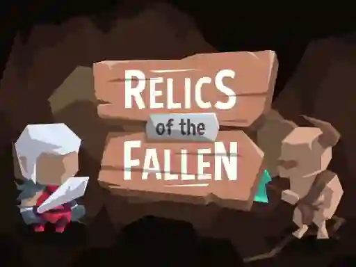 Relics of the Fallen — free online game