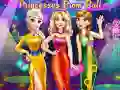 Princess Prom Ball Princess Prom Ball