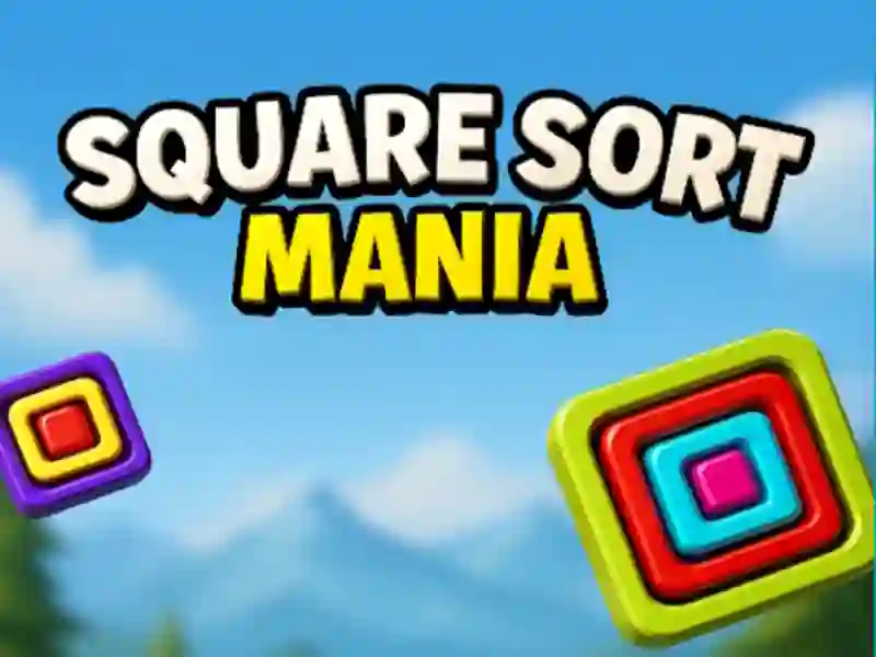 Square Sort Mania