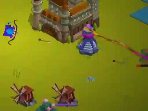 Archer.ro — free online game