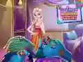 Ice Queen Wardrobe Cleaning