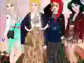 Disney Princess Coachella 