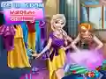 Ice Kingdom Wardrobe Cleaning Ice Kingdom Wardrobe Cleaning