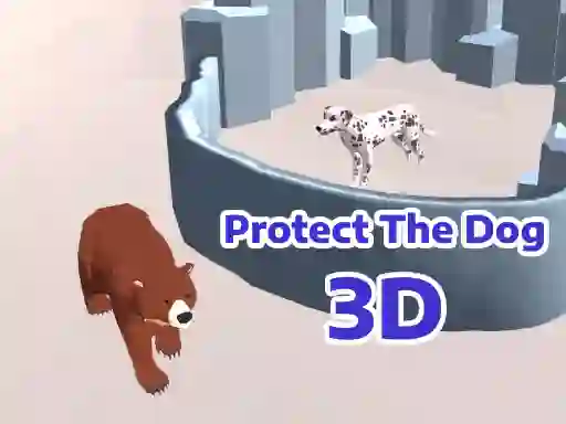 Juego Protect The Dog 3d en línea