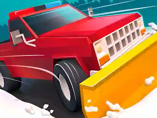 Snow Drift  — free online game