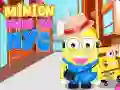 Minion Flies To NYC Minion Flies To NYC