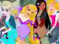 Disney Princess Tandem 