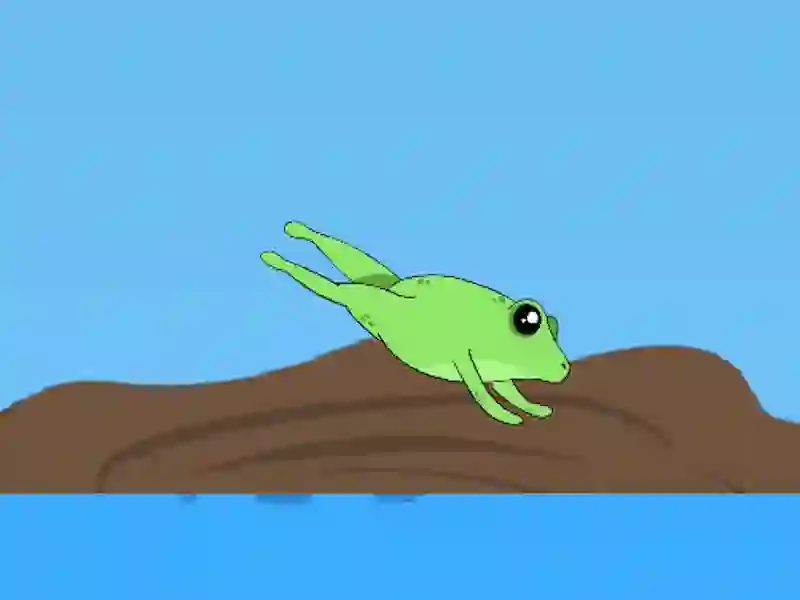Froggy Hop Froggy Hop