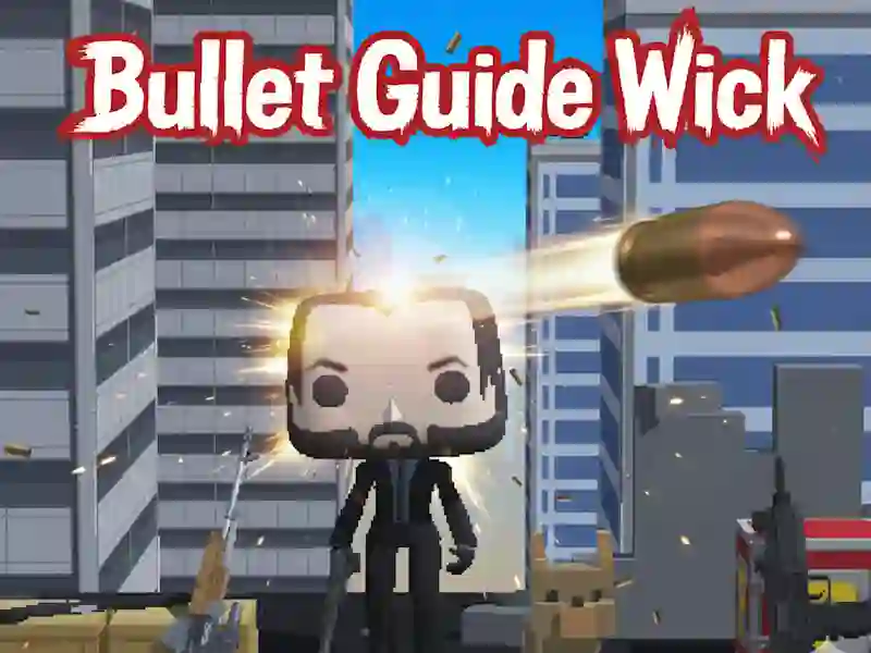 Bullet Guide Wick