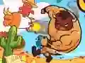 Burrito Bison Revenge