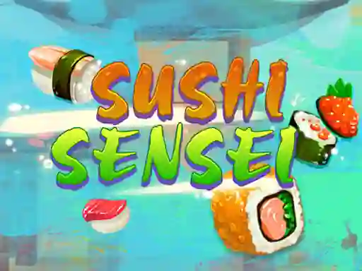 Sushi Sensei — free online game