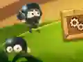 Grenade Toss Grenade Toss
