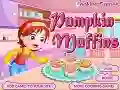 Pumpkin Muffins