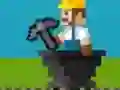 Gold mine strike 