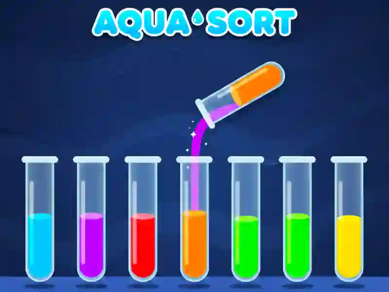 Aqua Sort