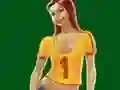 Soccer Girl 