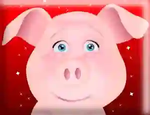 My Talking Pig — безплатна онлайн игра