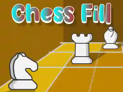 Chess Fill — free online game