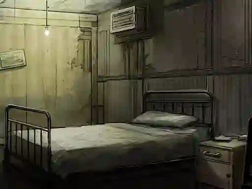 Granny House — free online game