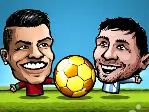 Dream Head Soccer — free online game