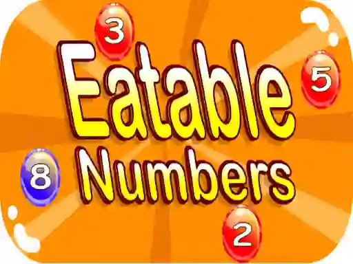 Eatable Numbers  — free online game