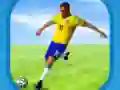 Running Soccer Running Soccer