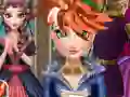 Ice Princess Real Haircuts 