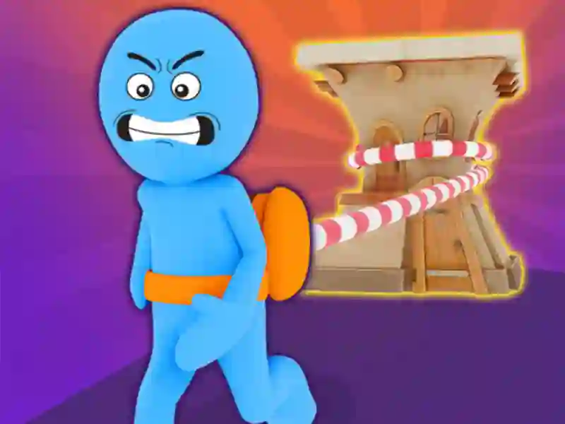 Arcade Rope Arcade Rope