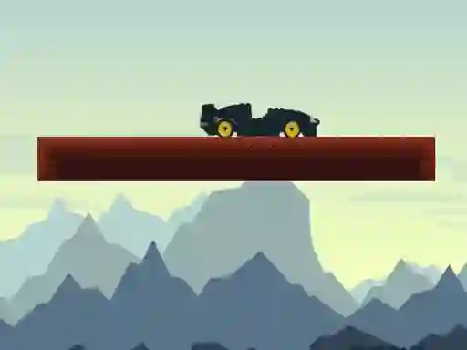 Jumpy Car — free online game