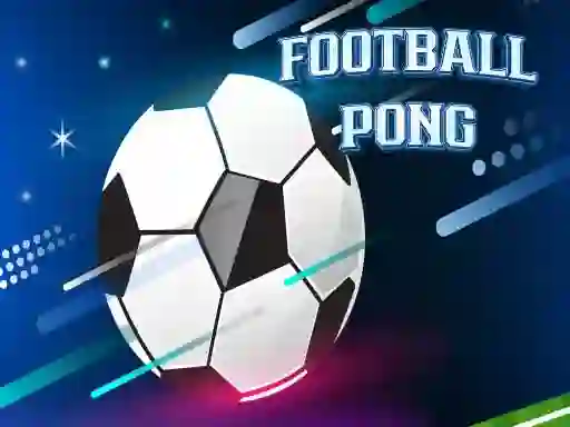 Football Pong  — free online game