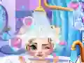 Ice Queen Baby Bath 