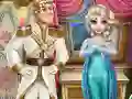 Ice Queen Wedding Tailor 